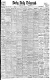 Derby Daily Telegraph Monday 16 November 1908 Page 1