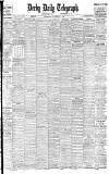 Derby Daily Telegraph Wednesday 18 November 1908 Page 1