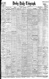 Derby Daily Telegraph Friday 27 November 1908 Page 1