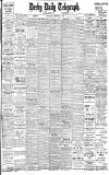 Derby Daily Telegraph Saturday 02 January 1909 Page 1