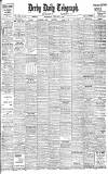 Derby Daily Telegraph Wednesday 13 January 1909 Page 1