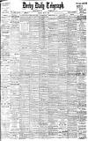 Derby Daily Telegraph Tuesday 11 May 1909 Page 1