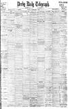 Derby Daily Telegraph Tuesday 14 September 1909 Page 1