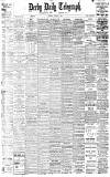 Derby Daily Telegraph Saturday 15 January 1910 Page 1