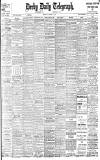 Derby Daily Telegraph Thursday 06 January 1910 Page 1