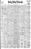 Derby Daily Telegraph Tuesday 11 January 1910 Page 1