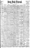 Derby Daily Telegraph Wednesday 12 January 1910 Page 1