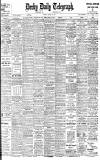 Derby Daily Telegraph Friday 14 January 1910 Page 1