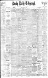 Derby Daily Telegraph Friday 21 January 1910 Page 1