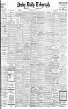 Derby Daily Telegraph Thursday 27 January 1910 Page 1