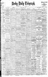 Derby Daily Telegraph Friday 01 April 1910 Page 1