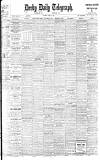Derby Daily Telegraph Saturday 02 April 1910 Page 1