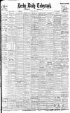 Derby Daily Telegraph Tuesday 05 April 1910 Page 1