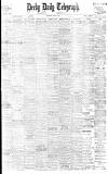 Derby Daily Telegraph Wednesday 15 June 1910 Page 1