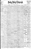 Derby Daily Telegraph Wednesday 22 June 1910 Page 1