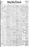 Derby Daily Telegraph Thursday 23 June 1910 Page 1