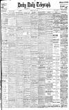 Derby Daily Telegraph Tuesday 19 July 1910 Page 1