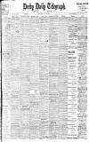 Derby Daily Telegraph Wednesday 20 July 1910 Page 1