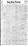 Derby Daily Telegraph Wednesday 07 September 1910 Page 1