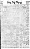 Derby Daily Telegraph Monday 12 September 1910 Page 1