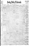 Derby Daily Telegraph Wednesday 14 September 1910 Page 1