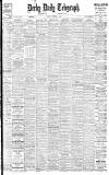 Derby Daily Telegraph Tuesday 01 November 1910 Page 1