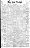 Derby Daily Telegraph Thursday 03 November 1910 Page 1