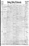 Derby Daily Telegraph Friday 25 November 1910 Page 1