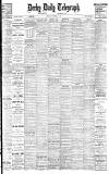 Derby Daily Telegraph Thursday 01 December 1910 Page 1
