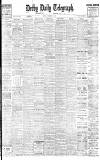 Derby Daily Telegraph Monday 12 December 1910 Page 1