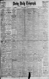 Derby Daily Telegraph Saturday 11 November 1911 Page 1