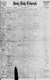 Derby Daily Telegraph Wednesday 06 December 1911 Page 1