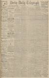 Derby Daily Telegraph Monday 31 May 1915 Page 1