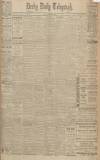 Derby Daily Telegraph Friday 01 December 1916 Page 1