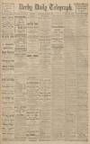 Derby Daily Telegraph Saturday 05 January 1918 Page 1