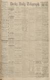 Derby Daily Telegraph Saturday 01 June 1918 Page 1