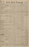 Derby Daily Telegraph Monday 06 January 1919 Page 1