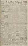 Derby Daily Telegraph Monday 16 June 1919 Page 1