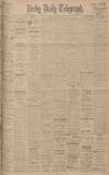 Derby Daily Telegraph Monday 10 October 1921 Page 1