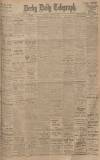 Derby Daily Telegraph Wednesday 26 October 1921 Page 1