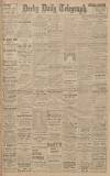 Derby Daily Telegraph Tuesday 27 December 1921 Page 1