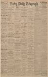 Derby Daily Telegraph Saturday 01 July 1922 Page 1
