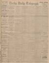 Derby Daily Telegraph Wednesday 13 December 1922 Page 1