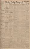 Derby Daily Telegraph Friday 02 February 1923 Page 1