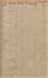 Derby Daily Telegraph Monday 12 November 1923 Page 1