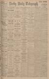 Derby Daily Telegraph Saturday 23 February 1924 Page 1