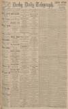 Derby Daily Telegraph Saturday 04 October 1924 Page 1