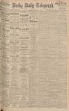 Derby Daily Telegraph Thursday 12 February 1925 Page 1