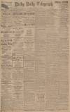 Derby Daily Telegraph Friday 29 January 1926 Page 1