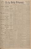 Derby Daily Telegraph Wednesday 10 February 1926 Page 1